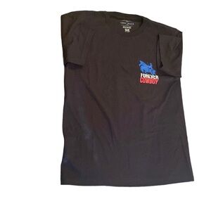 Cody James Kids ShortSleeve “Forever Cowboy” Western Shirt